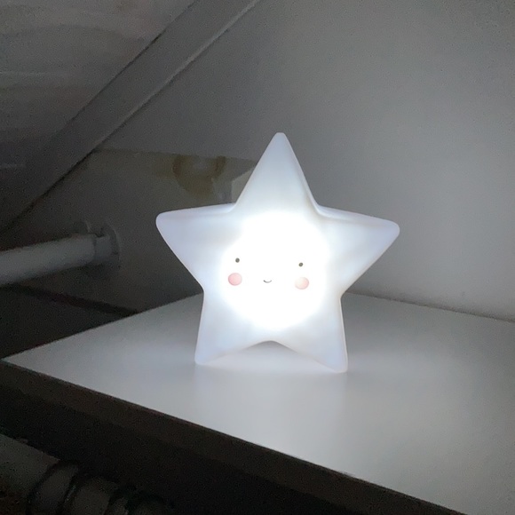 Little Star night light - Picture 4 of 4